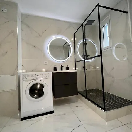 Europole 1 Gare De Grenoble&centre Apartamento *