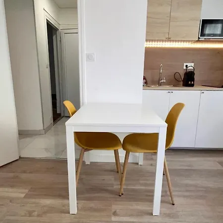 Apartament Europole 1 Gare De & Centre