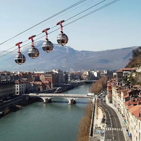 Europole 1 Gare De Grenoble&centre Grenoble