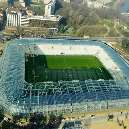 Europole 1 Gare De Grenoble&centre Appartement *