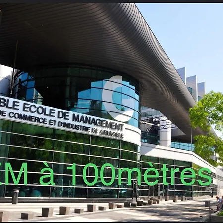 Europole 1 Gare De Grenoble&centre *