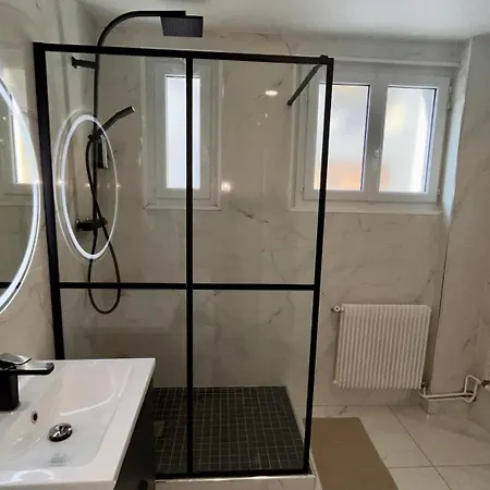 Apartment Europole 1 Gare De & Centre Grenoble