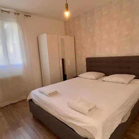 Europole 1 Gare De & Centre Apartment Grenoble