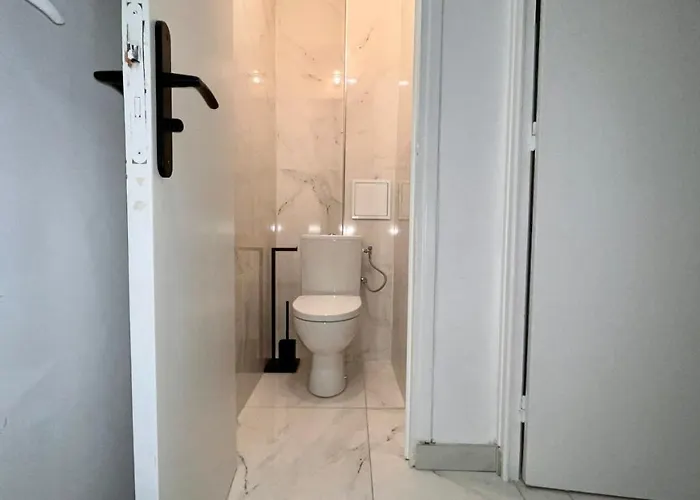 Appartement Europole 1 Gare De Grenoble&centre