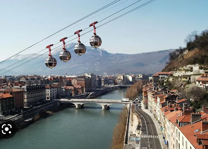 Europole 1 Gare De Grenoble&centre Grenoble