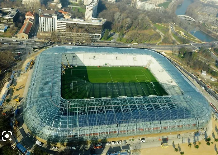 Europole 1 Gare De & Centre דירה *