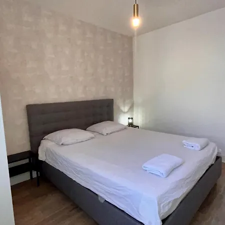 Apartament Europole 1 Gare De & Centre Grenoble