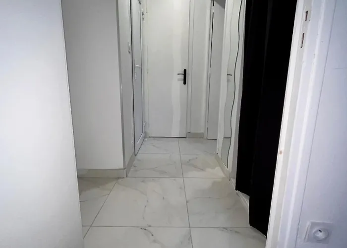 Europole 1 Gare De & Centre Grenoble