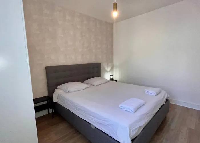 Apartament Europole 1 Gare De & Centre Grenoble
